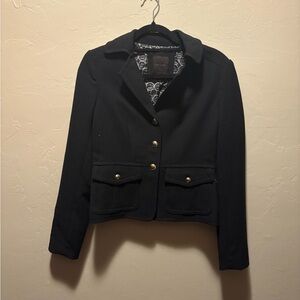 Women's Black Jacket